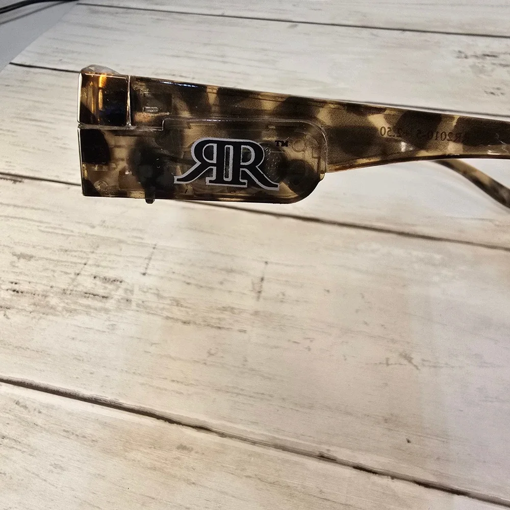 Restaurant Readers RR2010-5‎ Tortoise Shell Rectangular Reading Glasses